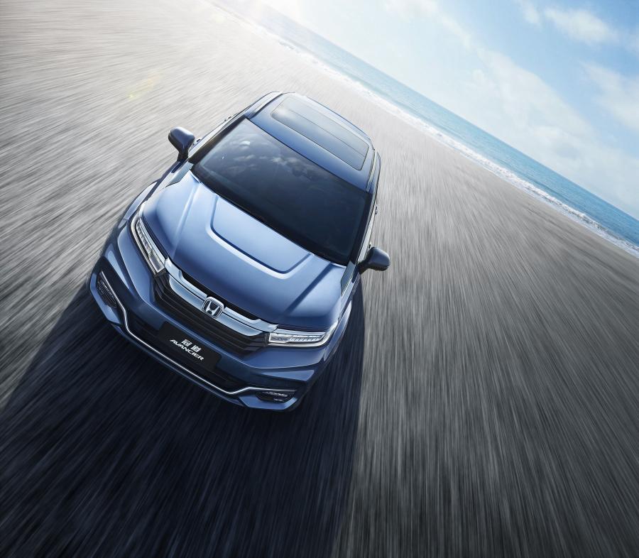  Honda Avancier 2020 года  (фото 16 из 17)